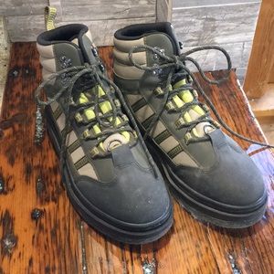 Wader/fly fishing shoes